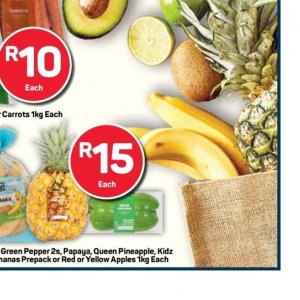 Apples at Pick n Pay Hyper