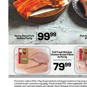Pork at Pick n Pay Hyper