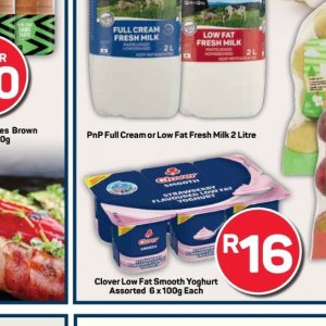 Cream at Pick n Pay Hyper