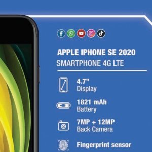 Smartphone at Checkers Hyper
