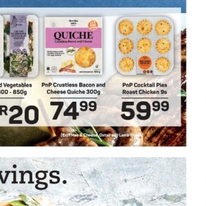 Bacon at Pick n Pay Hyper