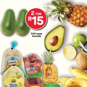 Avocado at Pick n Pay Hyper