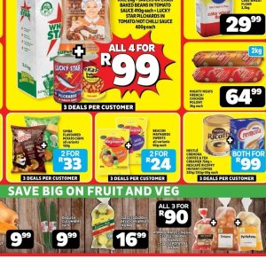 Chips at Usave