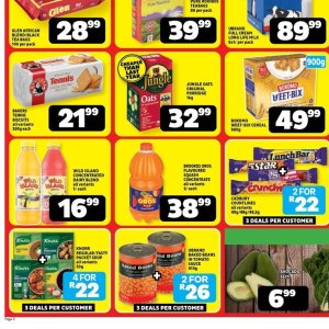 Soup at Usave