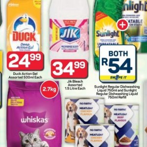 Bleach at Pick n Pay Hyper