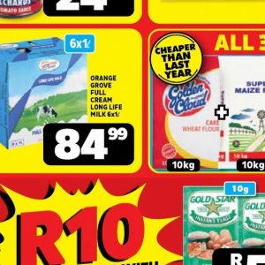 Cream at Usave