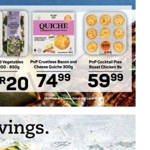 Bacon at Pick n Pay Hyper