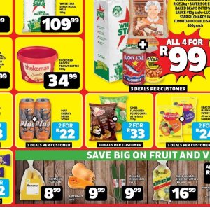 Peanut butter at Usave