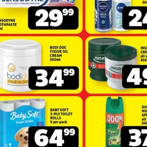 Cream at Usave