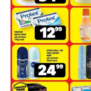 Soap at Usave