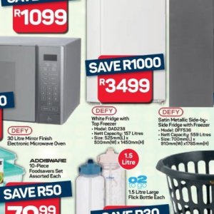 Fridge at Pick n Pay Hyper