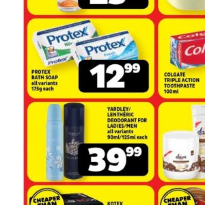 Soap at Usave