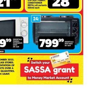 Switch at Usave