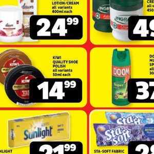 Kiwi at Usave