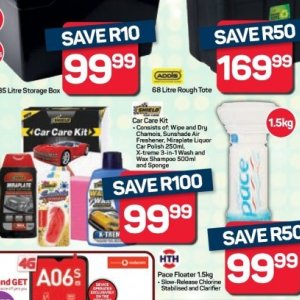 Sponge at Pick n Pay Hyper