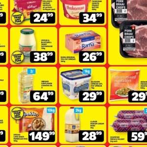 Mayonnaise at Usave
