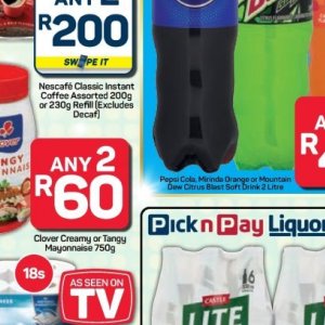   at Pick n Pay Hyper