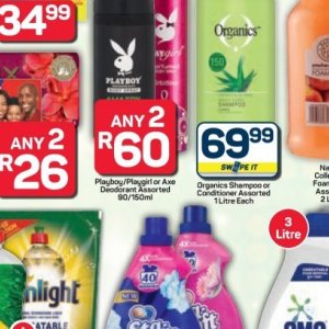 Axe at Pick n Pay Hyper