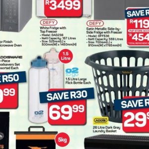 Bottle at Pick n Pay Hyper