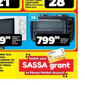 Switch at Usave