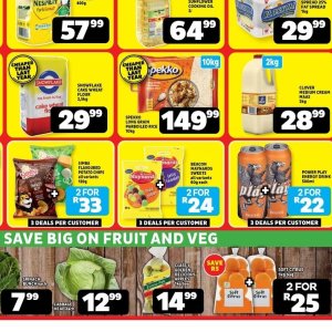Chips at Usave