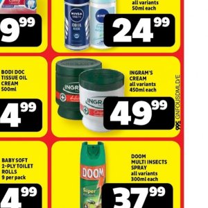 Cream at Usave