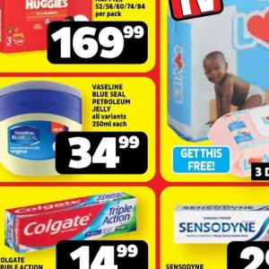 Petroleum jelly at Usave