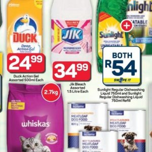 Bleach at Pick n Pay Hyper
