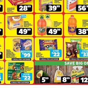   at Usave