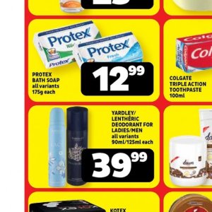 Soap at Usave