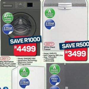 Freezer at Pick n Pay Hyper