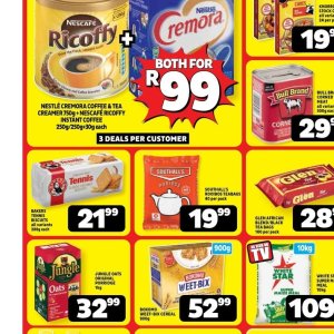 Coffee at Usave