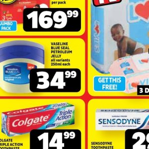 Jelly at Usave