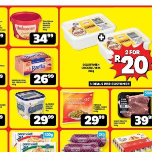 Peanut butter at Usave