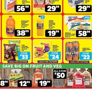 Chips at Usave