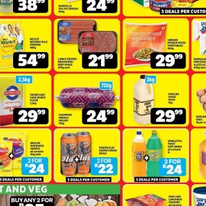 Beef at Usave