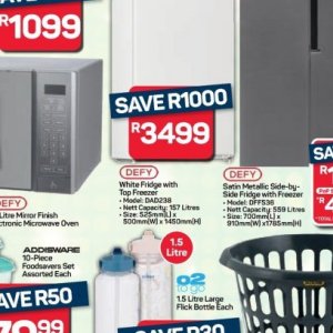Freezer at Pick n Pay Hyper