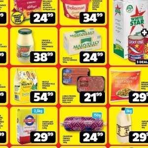Mayonnaise at Usave