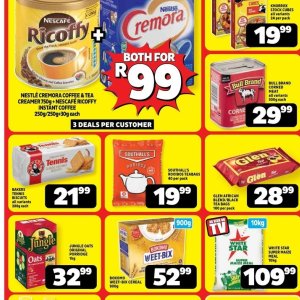 Tea at Usave