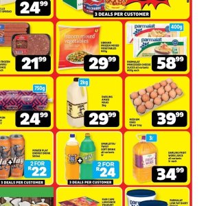 Cheese at Usave