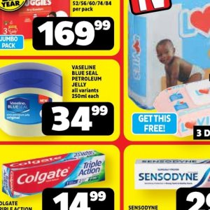 Petroleum jelly at Usave