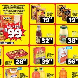 Chilli at Usave