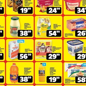Mayonnaise at Usave