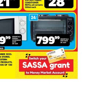 Switch at Usave