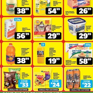 Sugar at Usave