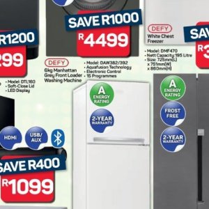 TV set at Pick n Pay Hyper