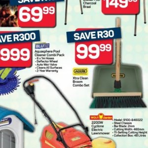 Broom at Pick n Pay Hyper