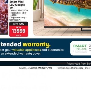 Cover at Makro