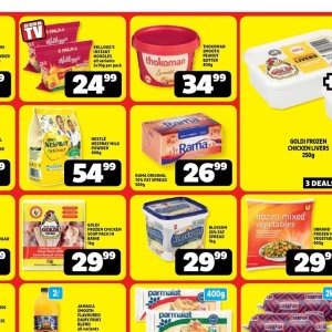 Noodles at Usave
