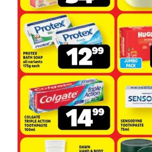 Soap at Usave